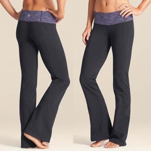 Athleta Renew Revelation Flare Pants size XS * - Picture 3 of 4